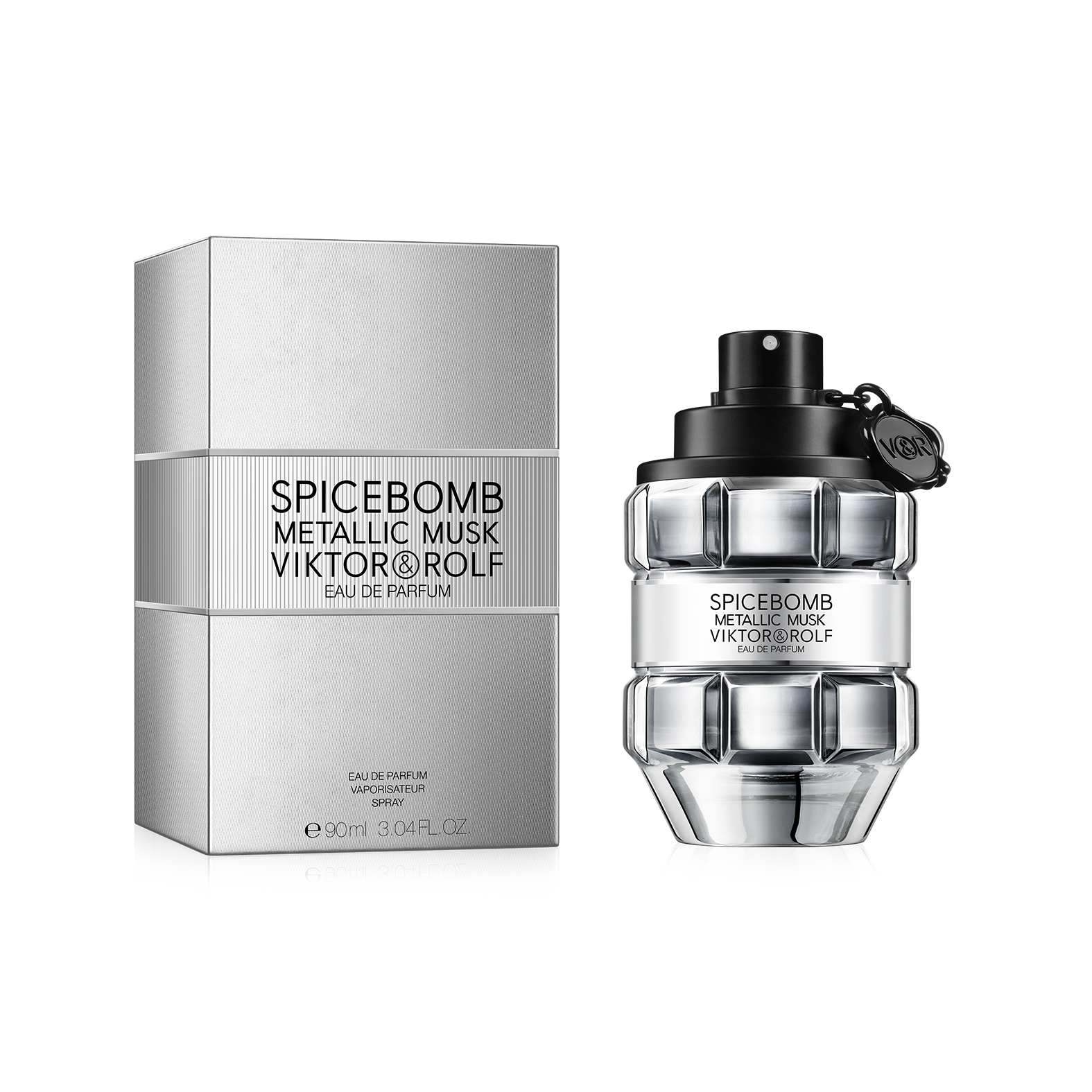 Spicebomb Metallic Musk