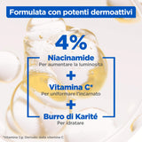 Niacinamide Bright Latte Corpo Illuminante e Idratante
