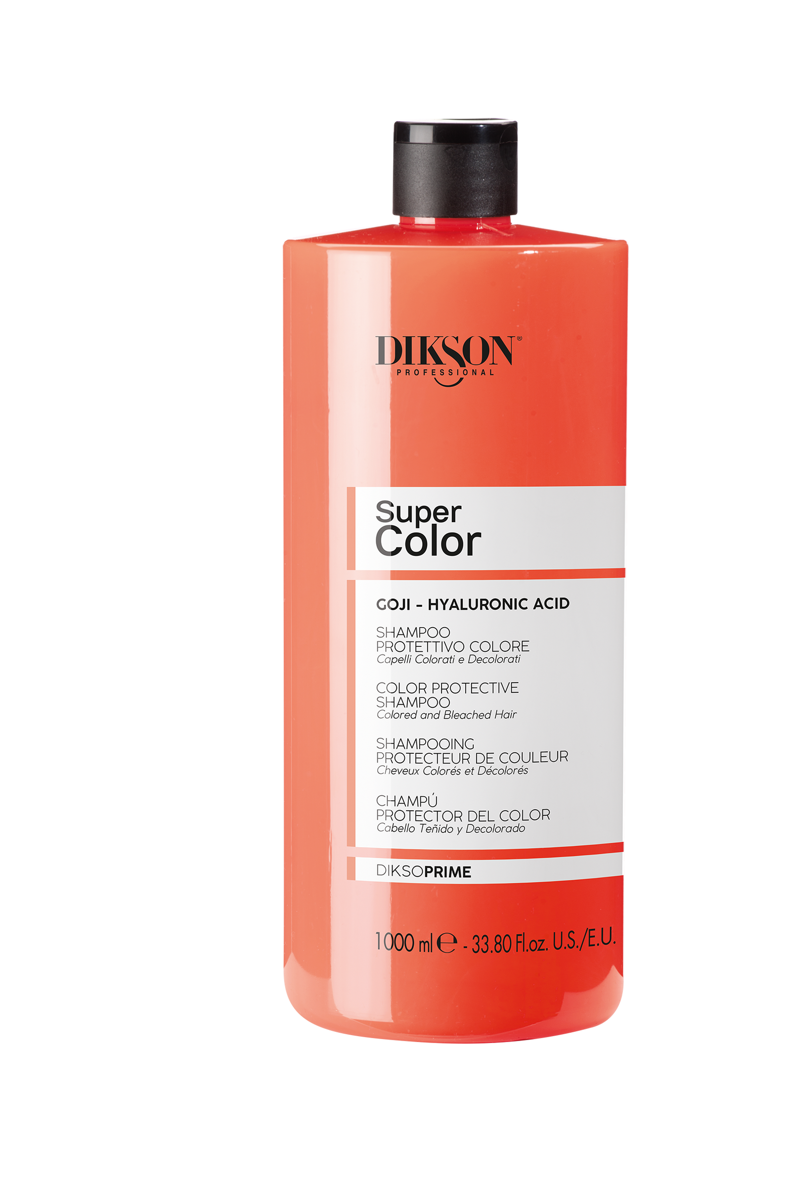 Dikson Prime Hair Super Color Shampoo Protettivo