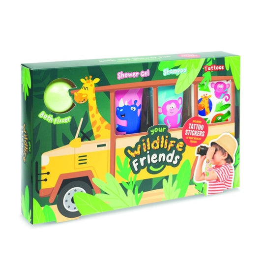 Set per la Cura del Corpo dei Bambini