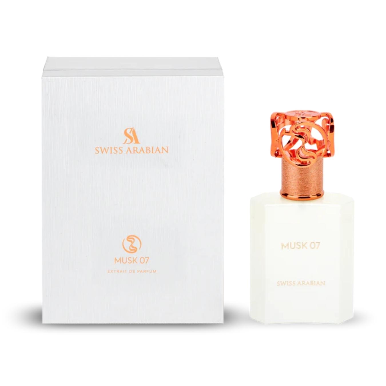 Heritage Collection Musk 07