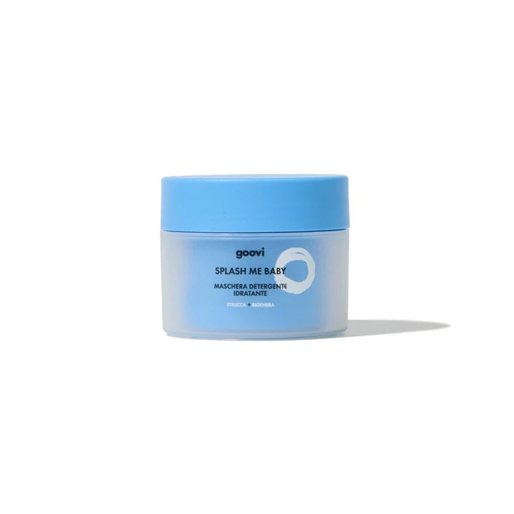 Maschera Detergente Idratante SPLASH ME BABY