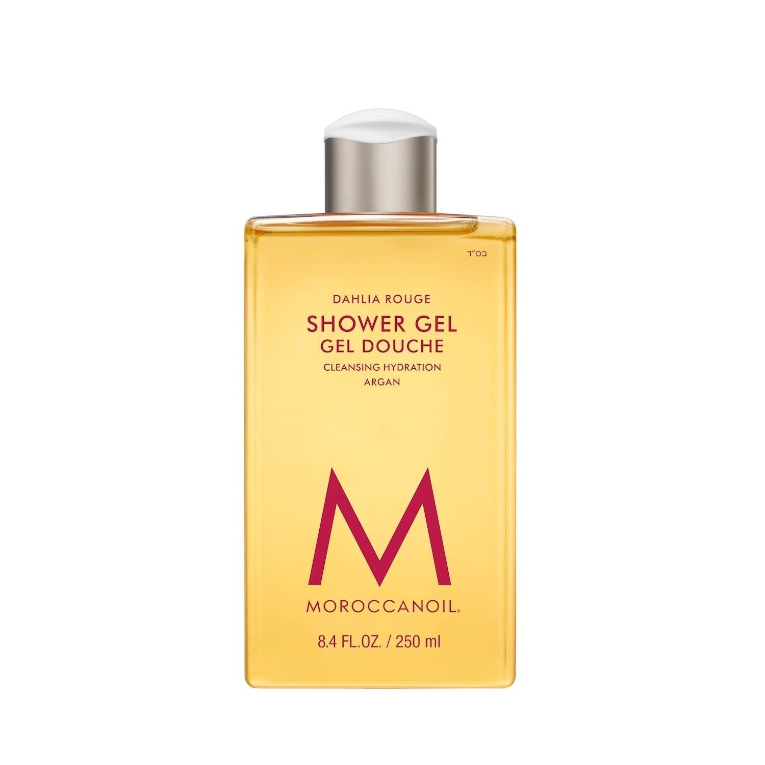 Shower Gel DAHLIA ROUGE