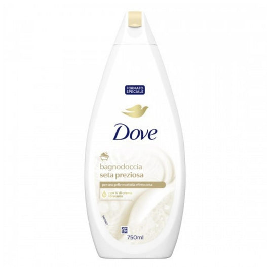 Bagnodoccia Seta Preziosa