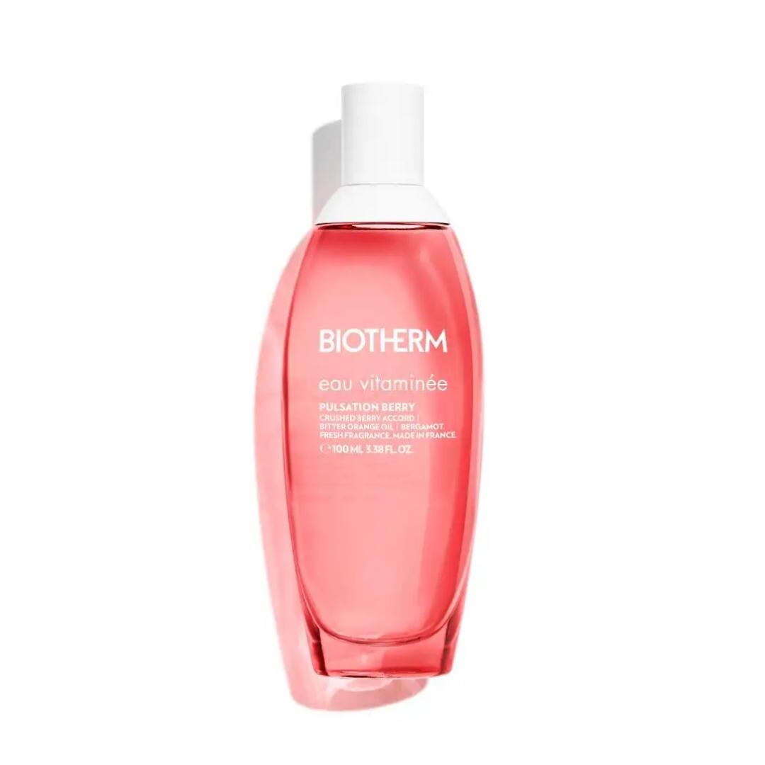 Eau Vitaminée Pulsation Berry