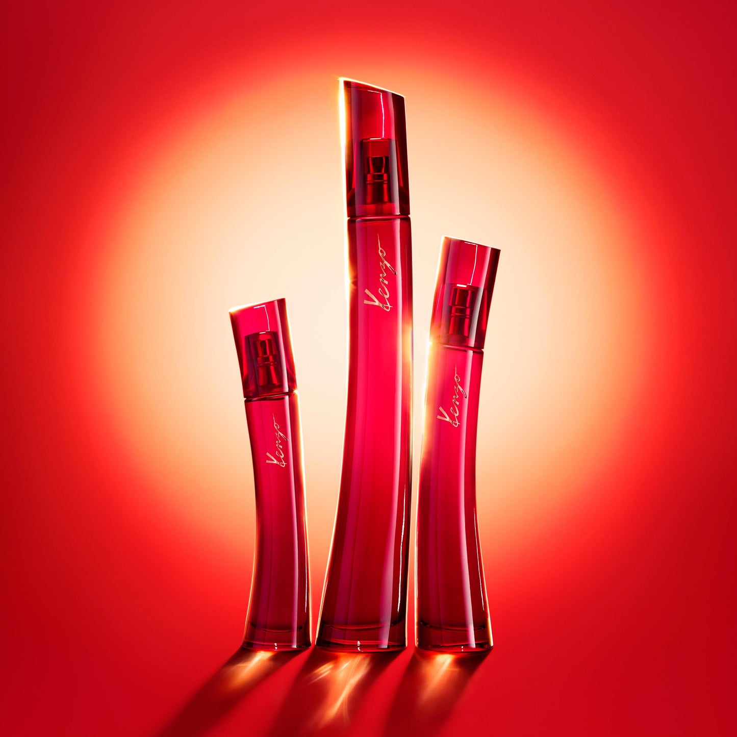 FlowerbyKenzo Le Rouge Flower