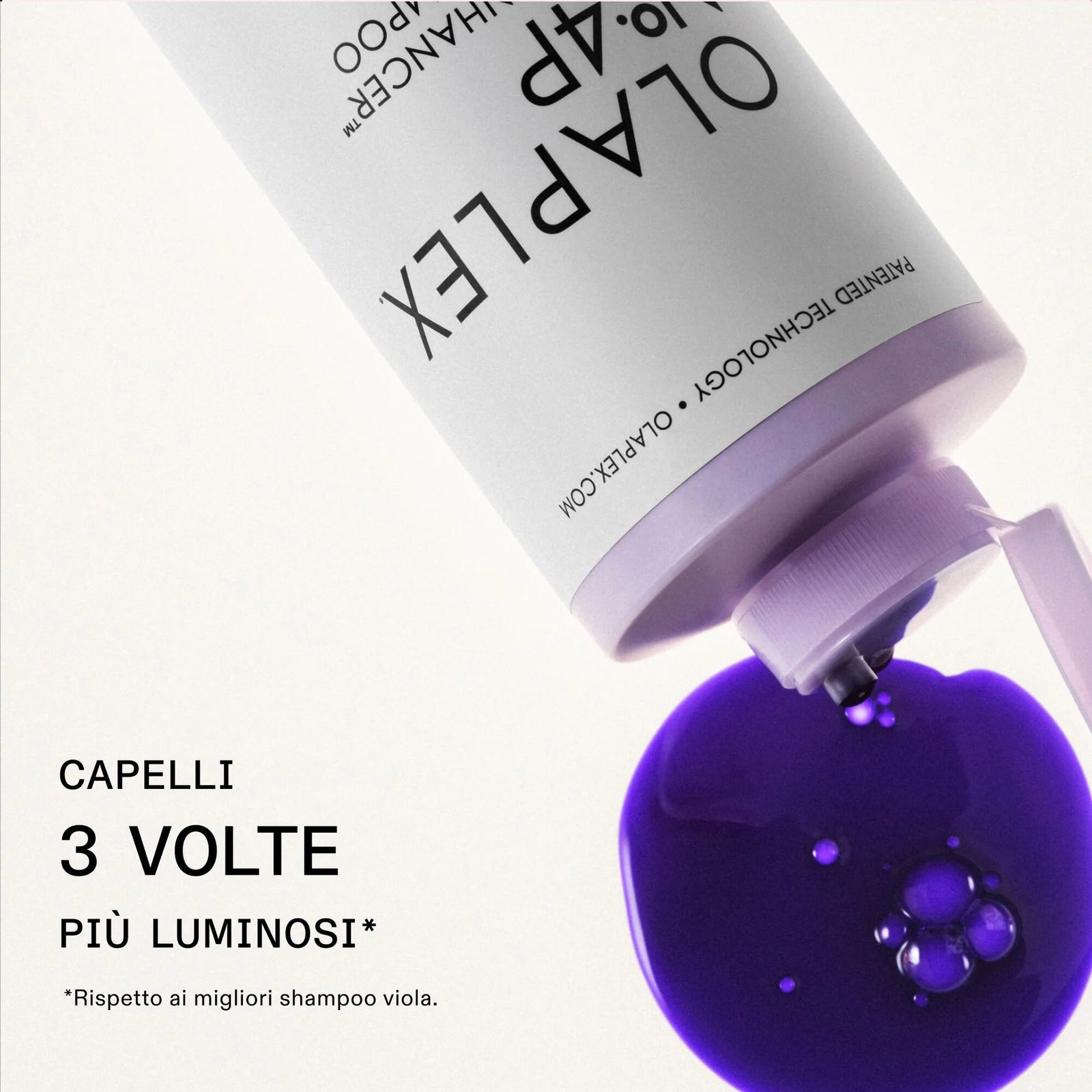 No. 4P Blonde Enhancer Toning Shampoo