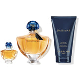 Cofanetto Shalimar de Guerlain Paris - Coffret Eau de Parfum