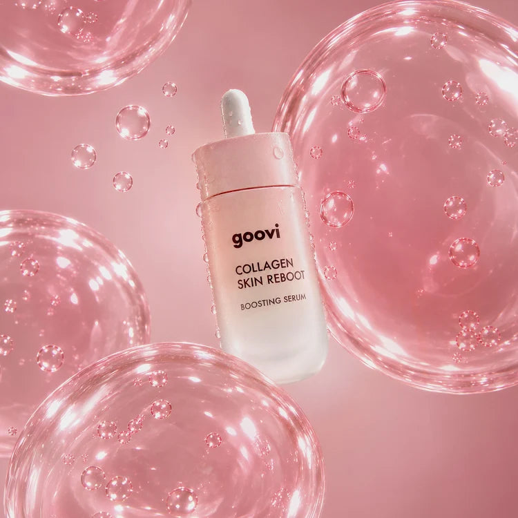 Collagen skin reboot siero booster al collagene