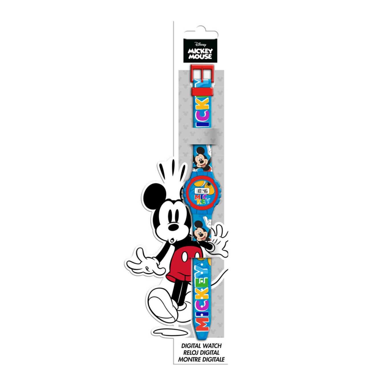 Disney Mickey Orologio Digitale