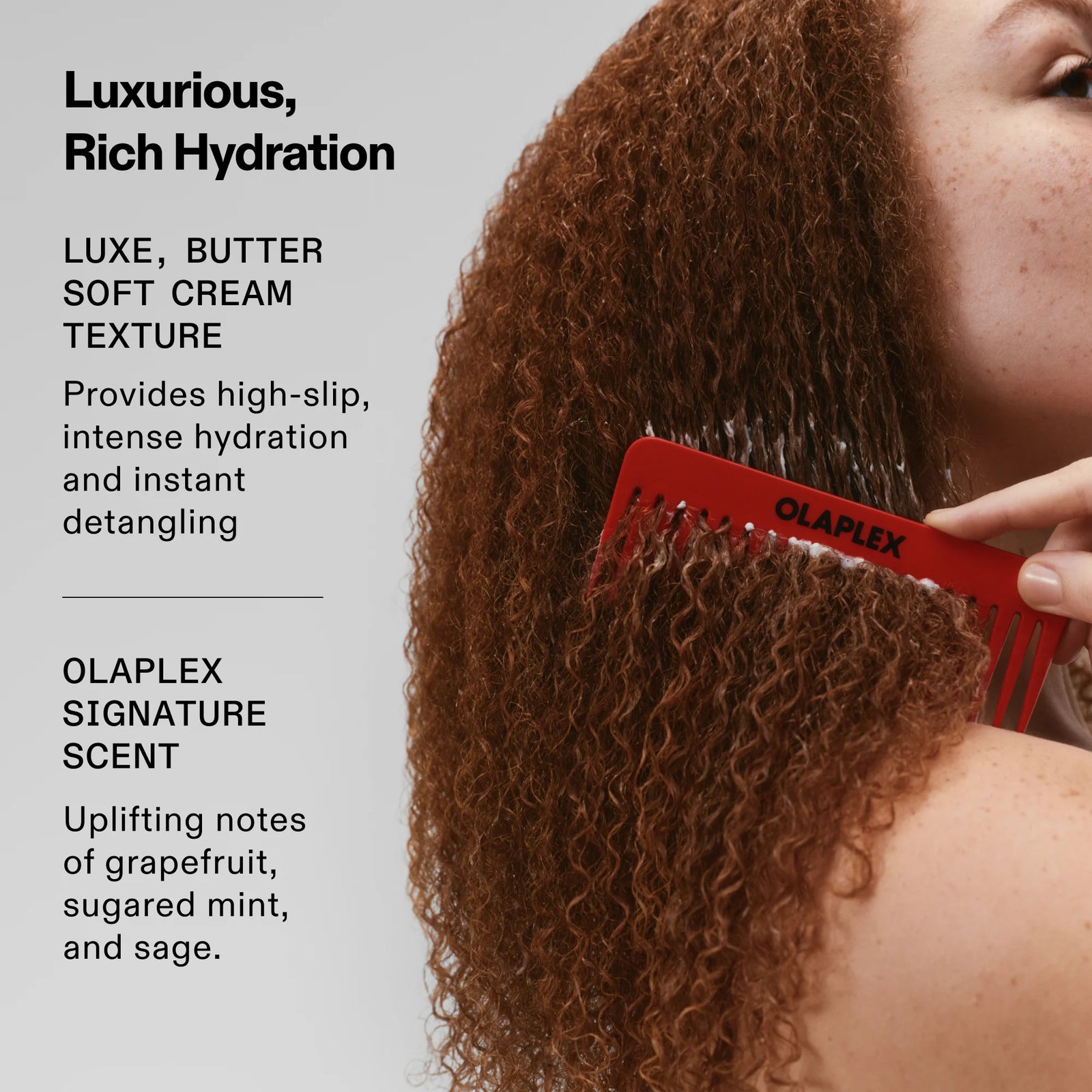 No. 5 Curl Bond Shaper Hydrating Curl Conditioner