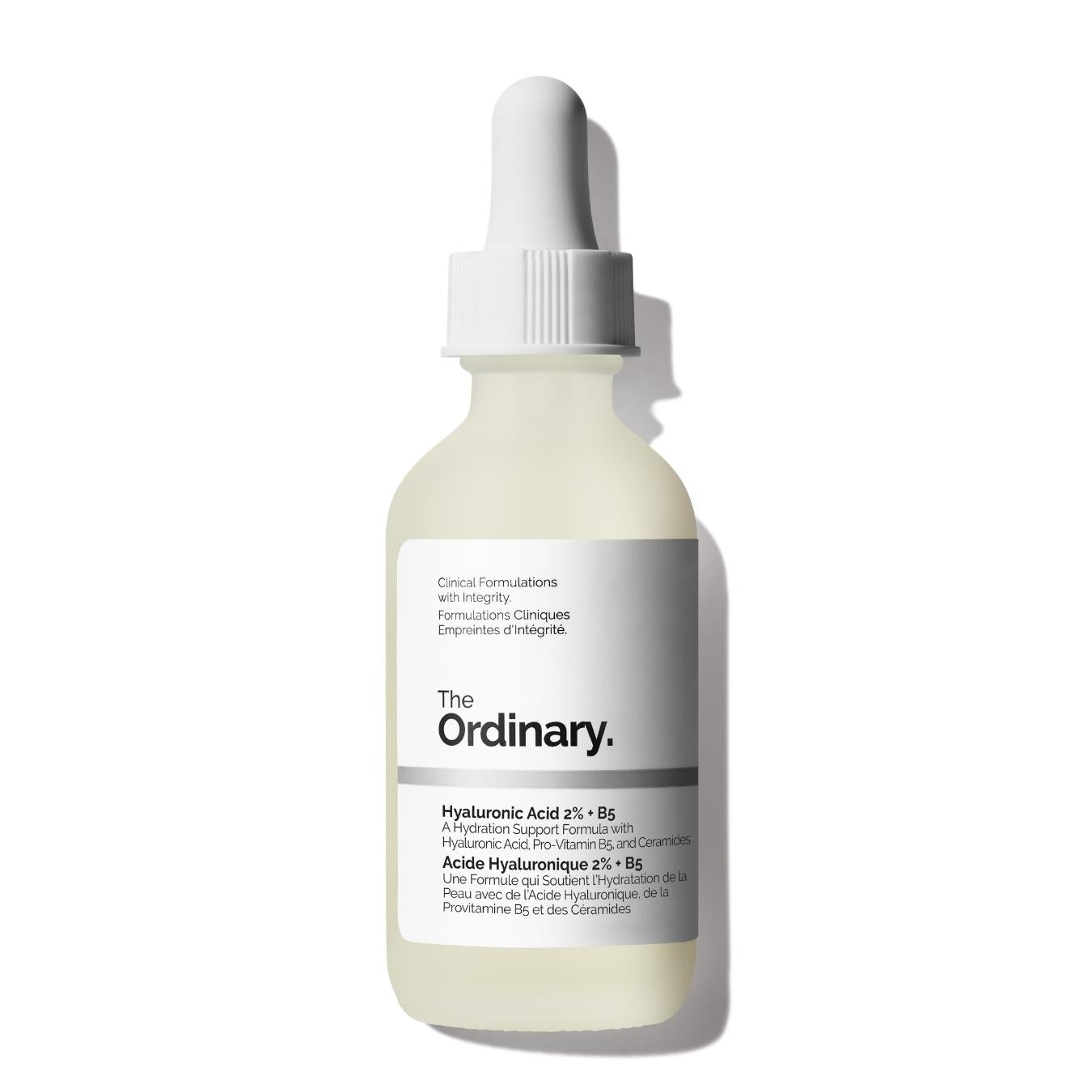 Acido Ialuronico 2% + B5 Siero Idratante