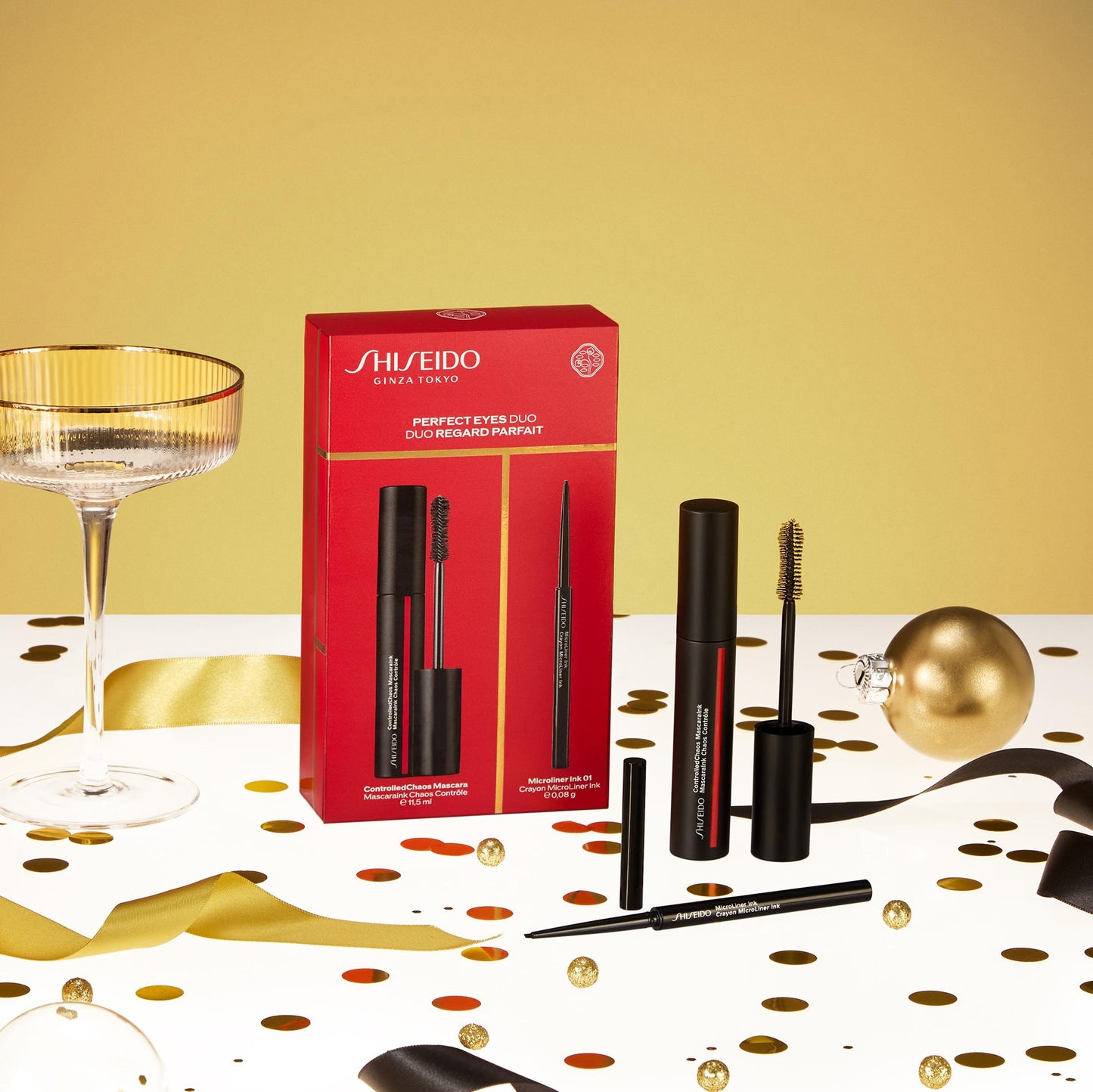 Cofanetto Mascara Holiday Kit