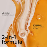 Double Serum Eye