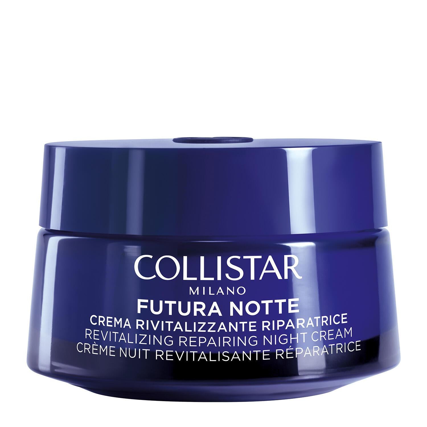 Futura Crema Notte Rivitalizzante Riparatrice