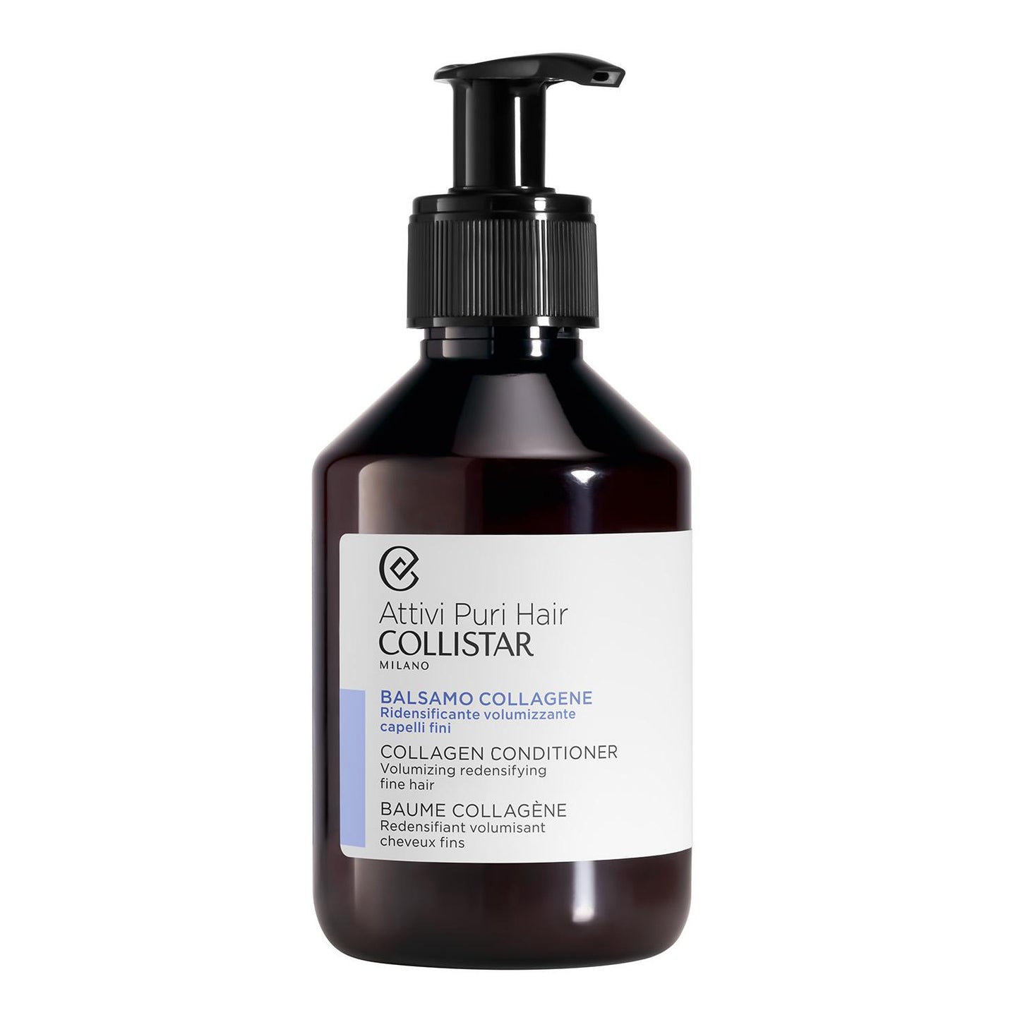 Balsamo Collagene Ridensificante Volumizzante