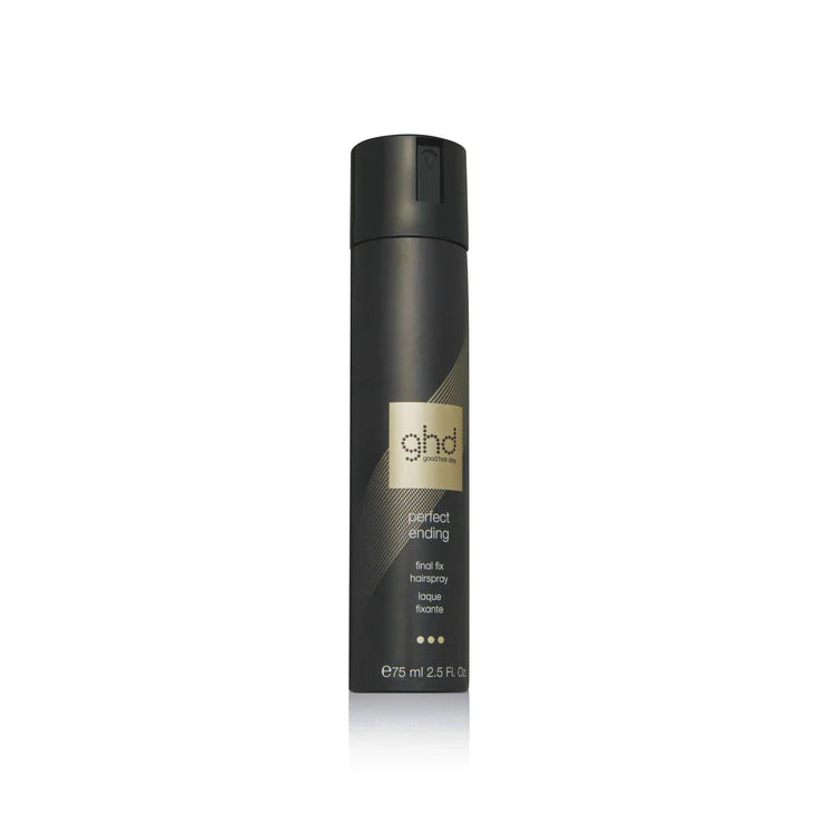 Style Perfect Ending - Final Fix Hairspray
