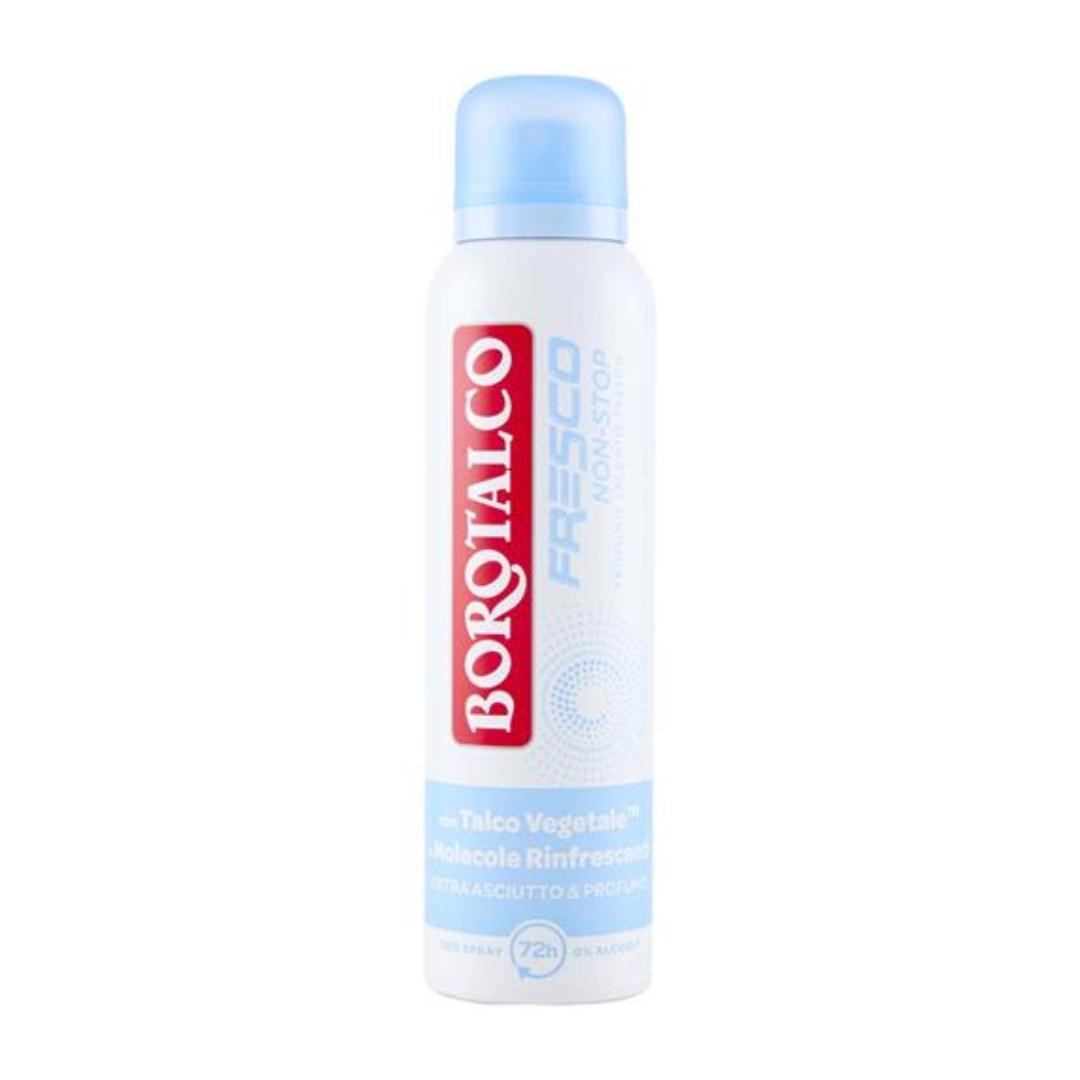 Deodorante Spray Fresco