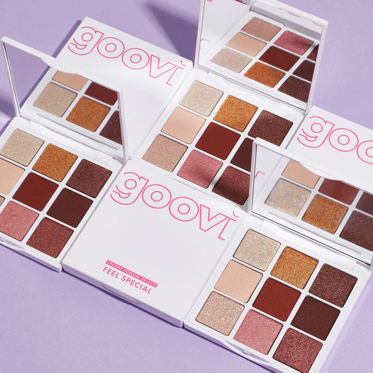 Palette FEEL SPECIAL