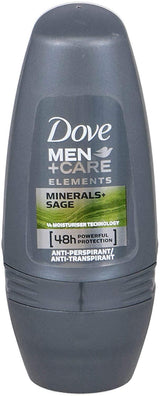 Men Care Mineral & Sage Deodorante Roll-On