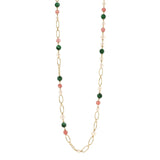 Collana Lunga a Catena Matilda