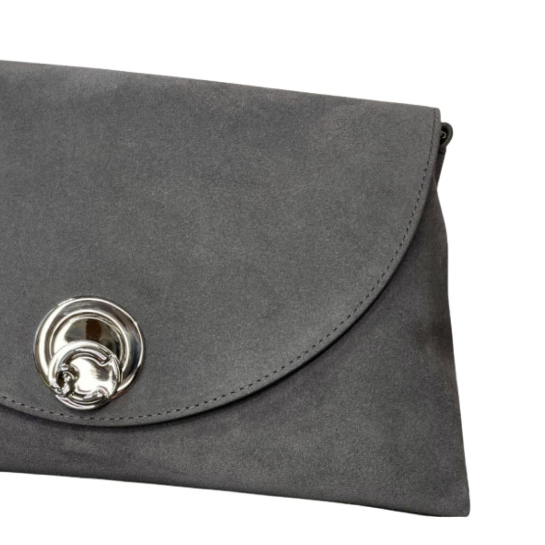 Nikla Medium Suede
