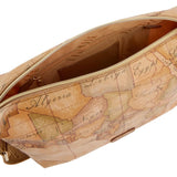 Borsa a Tracolla Piccola in Tessuto Soft Geo Classic Soft Petals