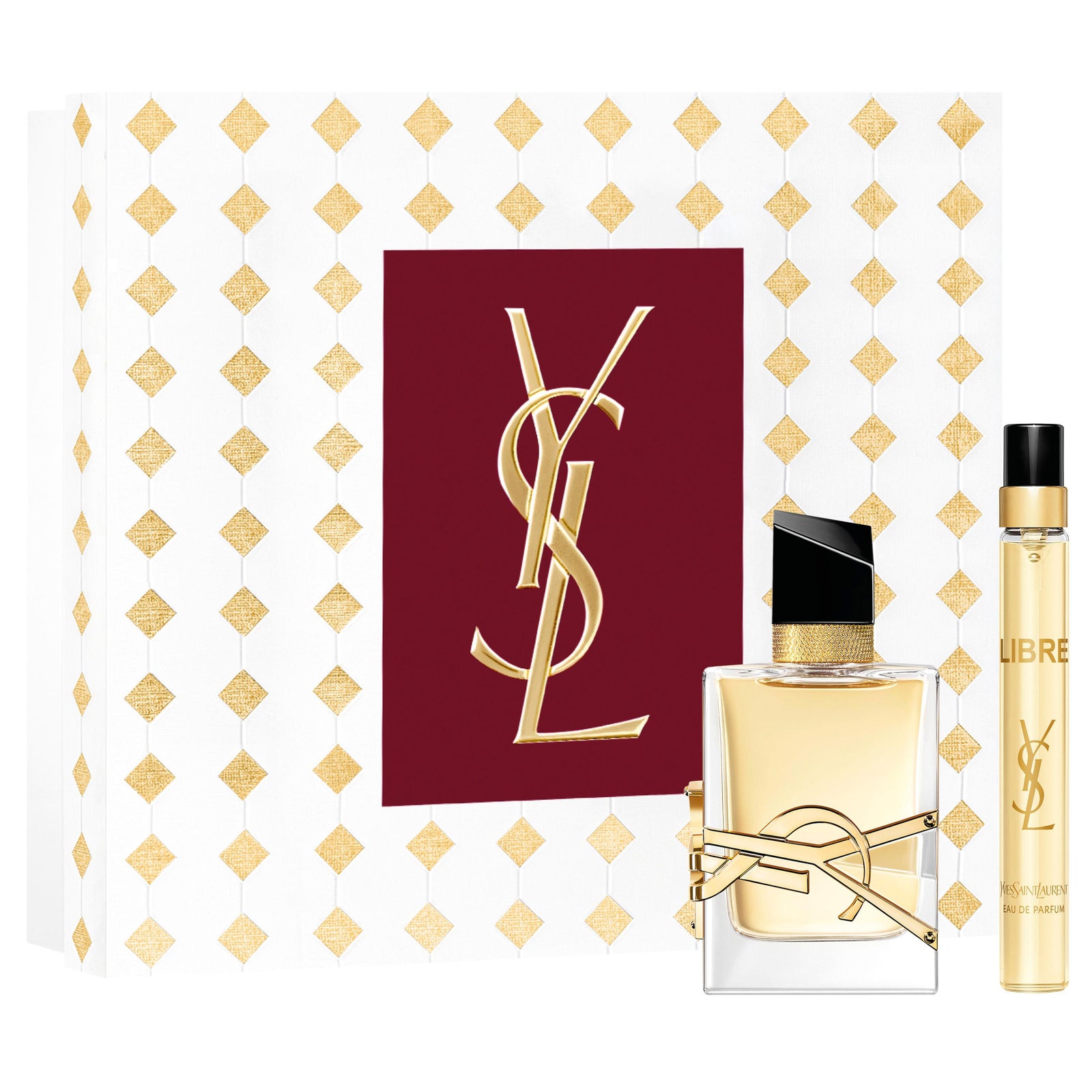 Cofanetto Libre Eau De Parfum Profumo Donna