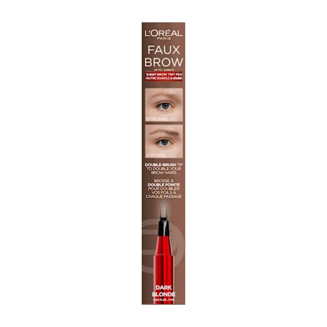 Infaillible Faux Brow
