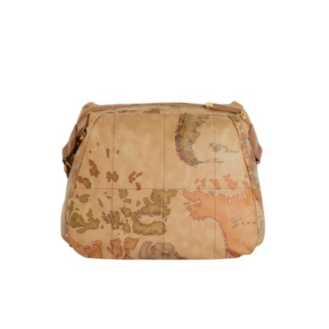 Borsa a Tracolla Tripla Portabilità Geo Soft