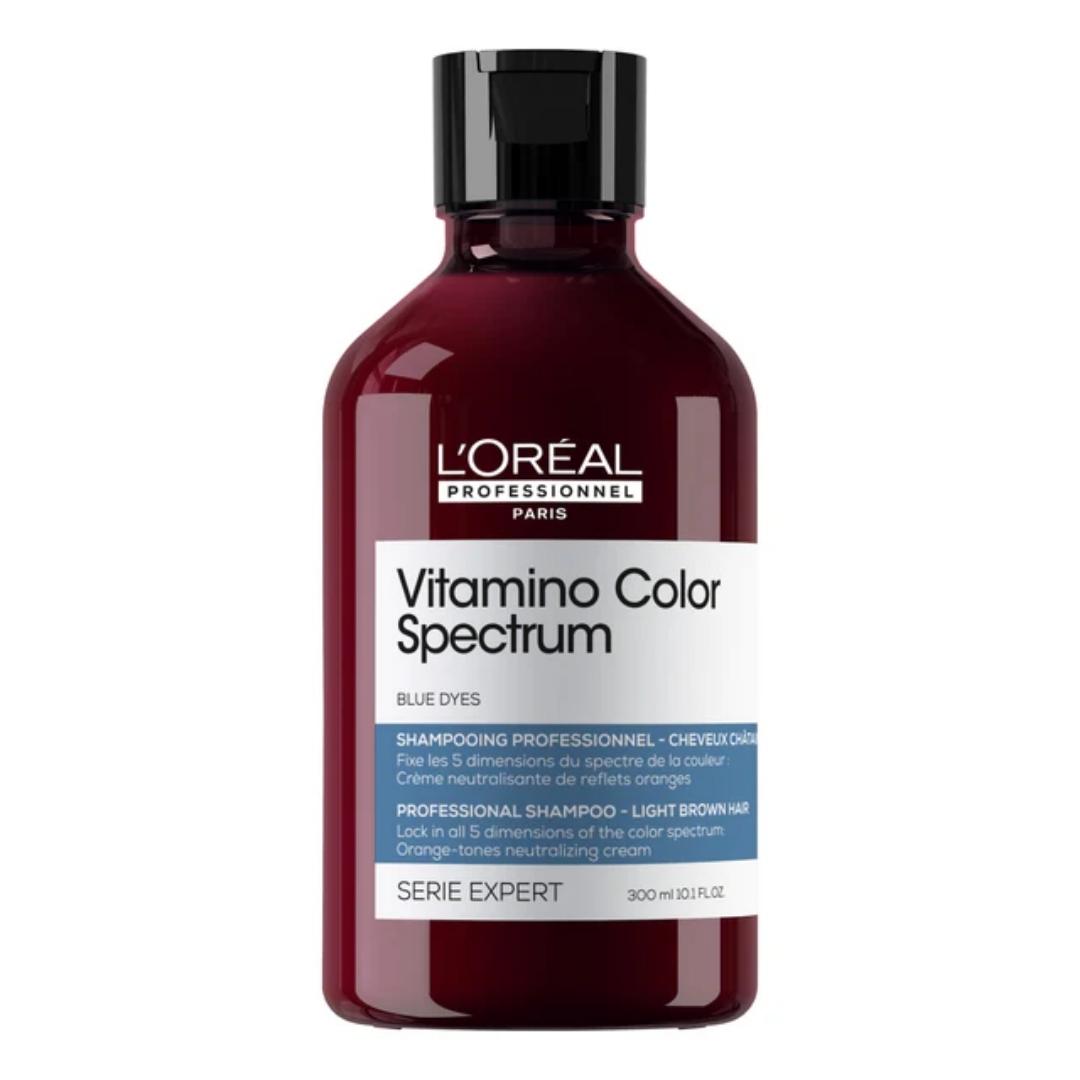 SERIE EXPERT Vitamino Color Spectrum Shampoo Blue Dyes