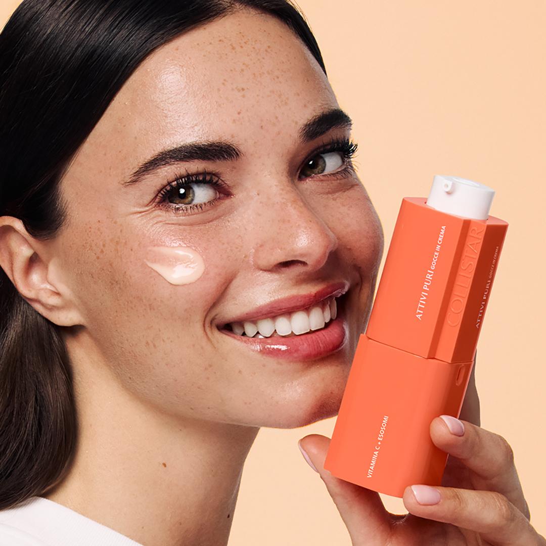 Attivi Puri Gocce In Crema Vitamina C