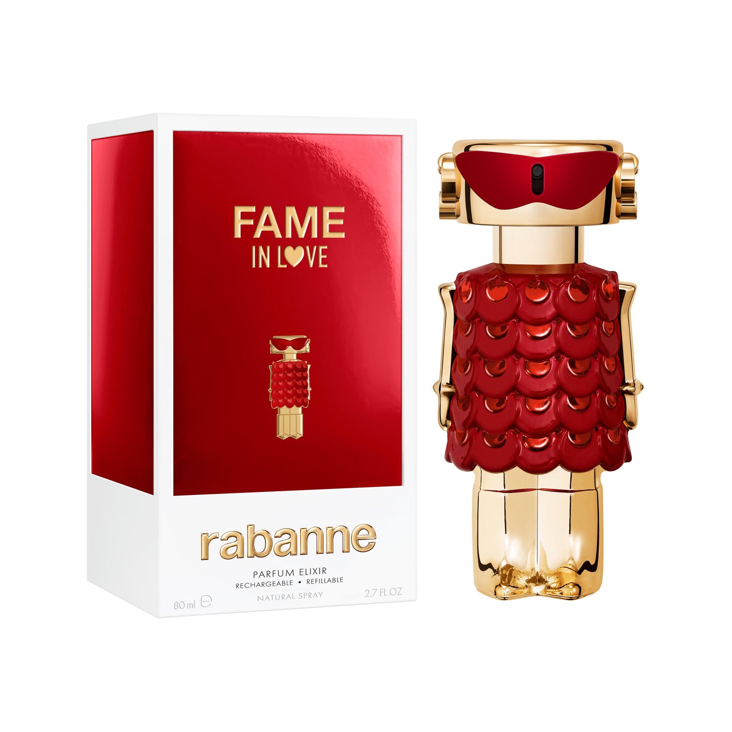Fame In Love Parfum Elixir