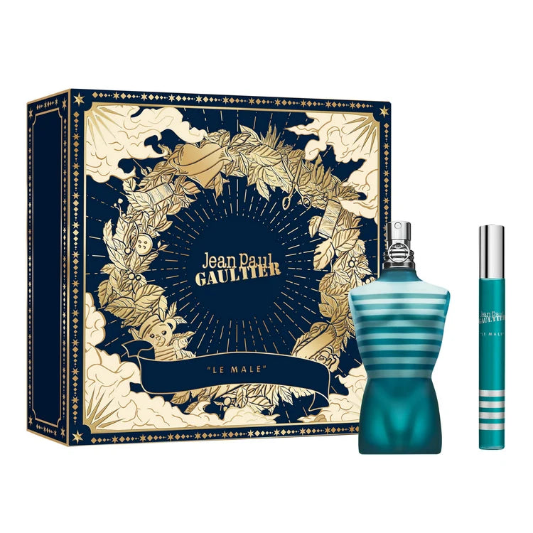 Cofanetto Set Le Male Eau de Toilette