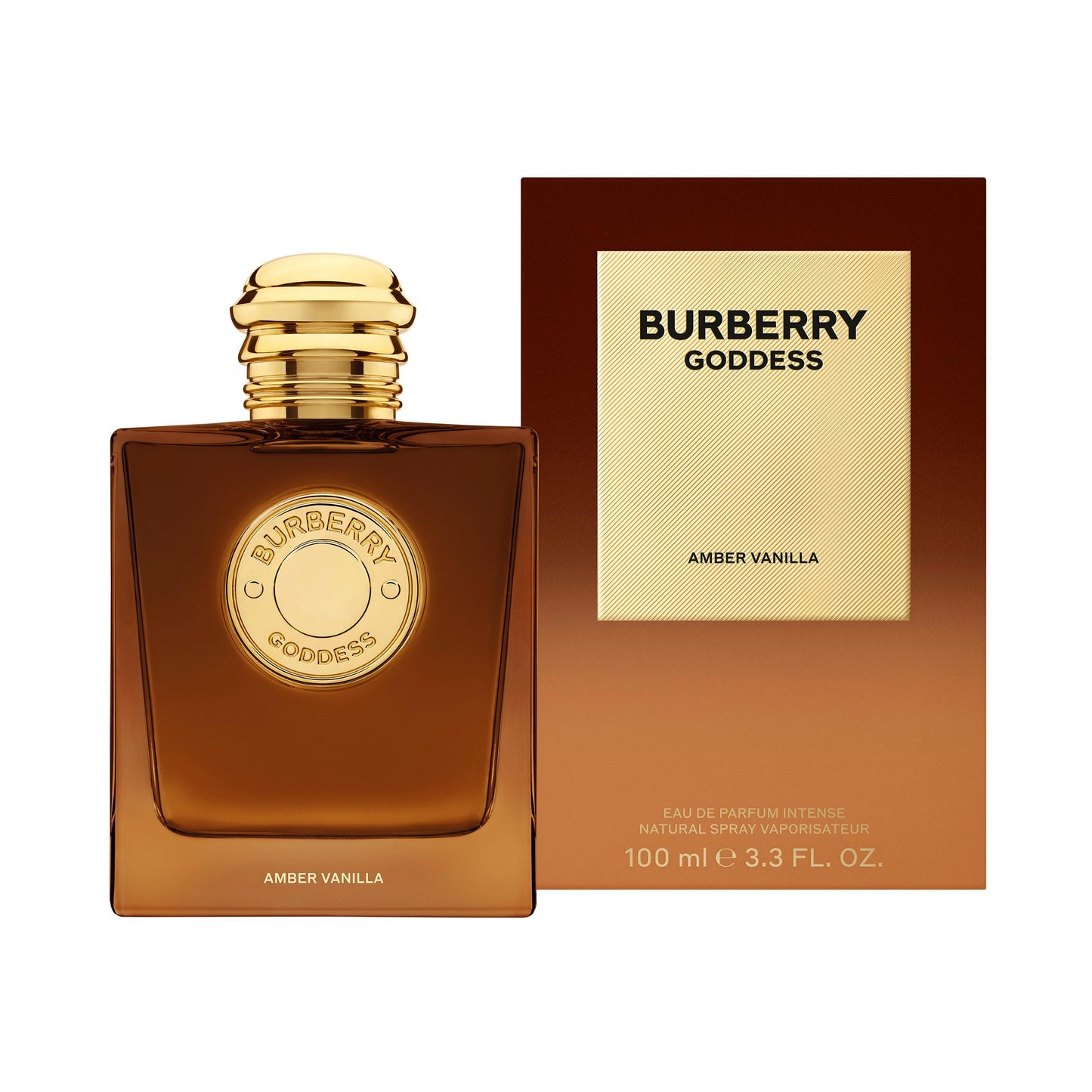 Burberry Goddess Amber Vanilla