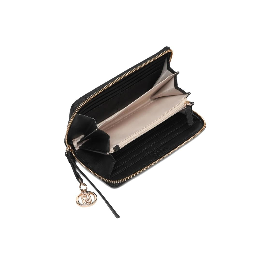 Portafoglio con Zip XL