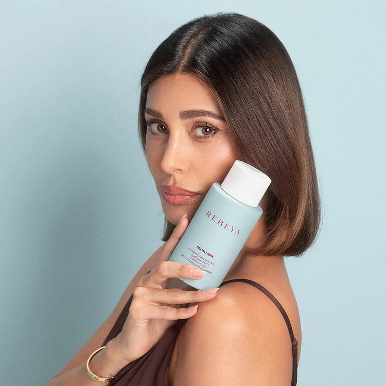 Selva Libre - Shampoo Rigenerante, Corporizzante E Protettivo