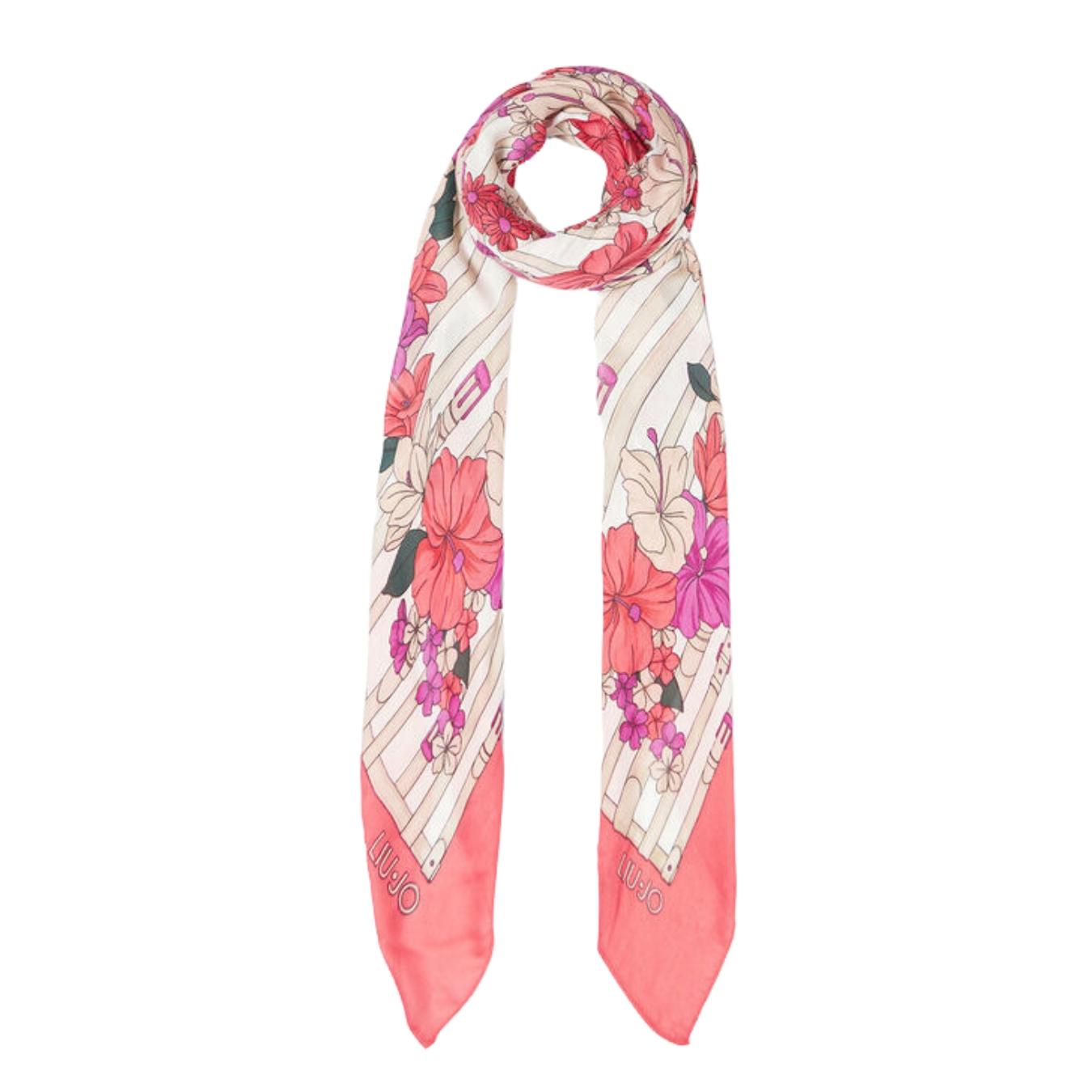 Foulard a Fiori