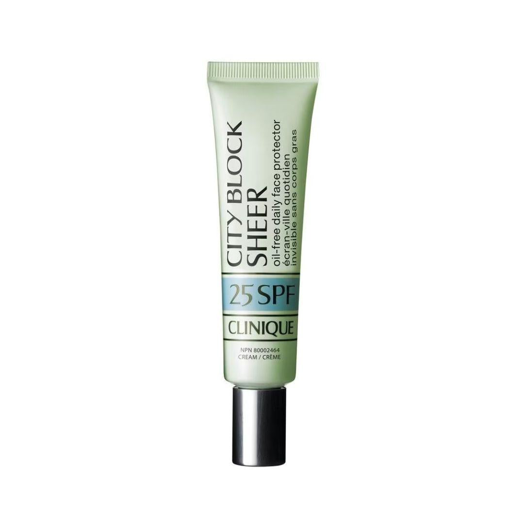 City Block Sheer SPF25