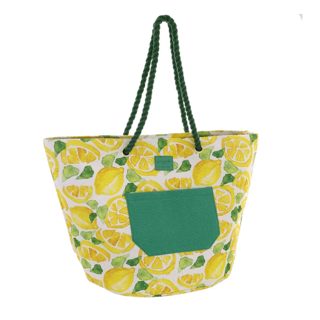 Borsa Mare L Tasca Citrus