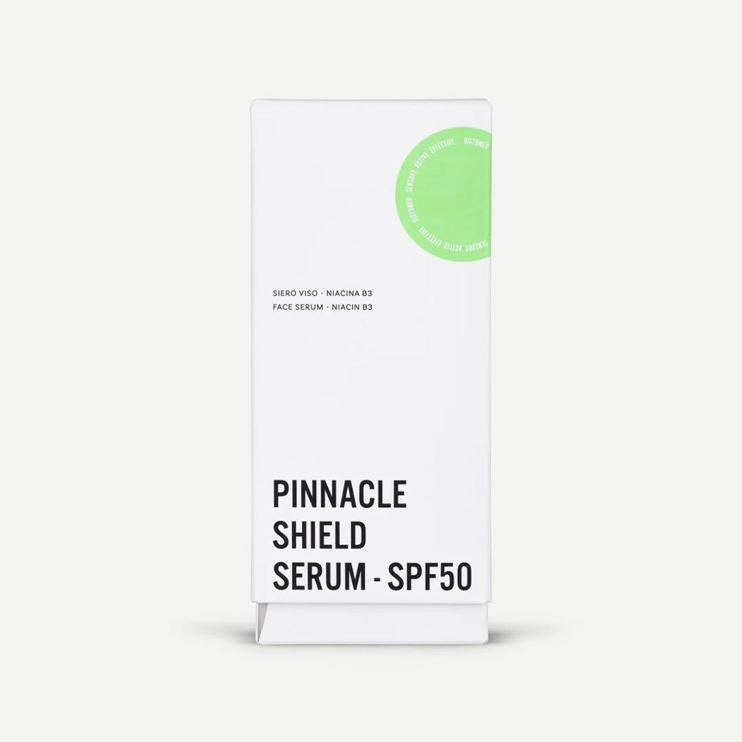 Pinnacle Shield Serum-SPF50