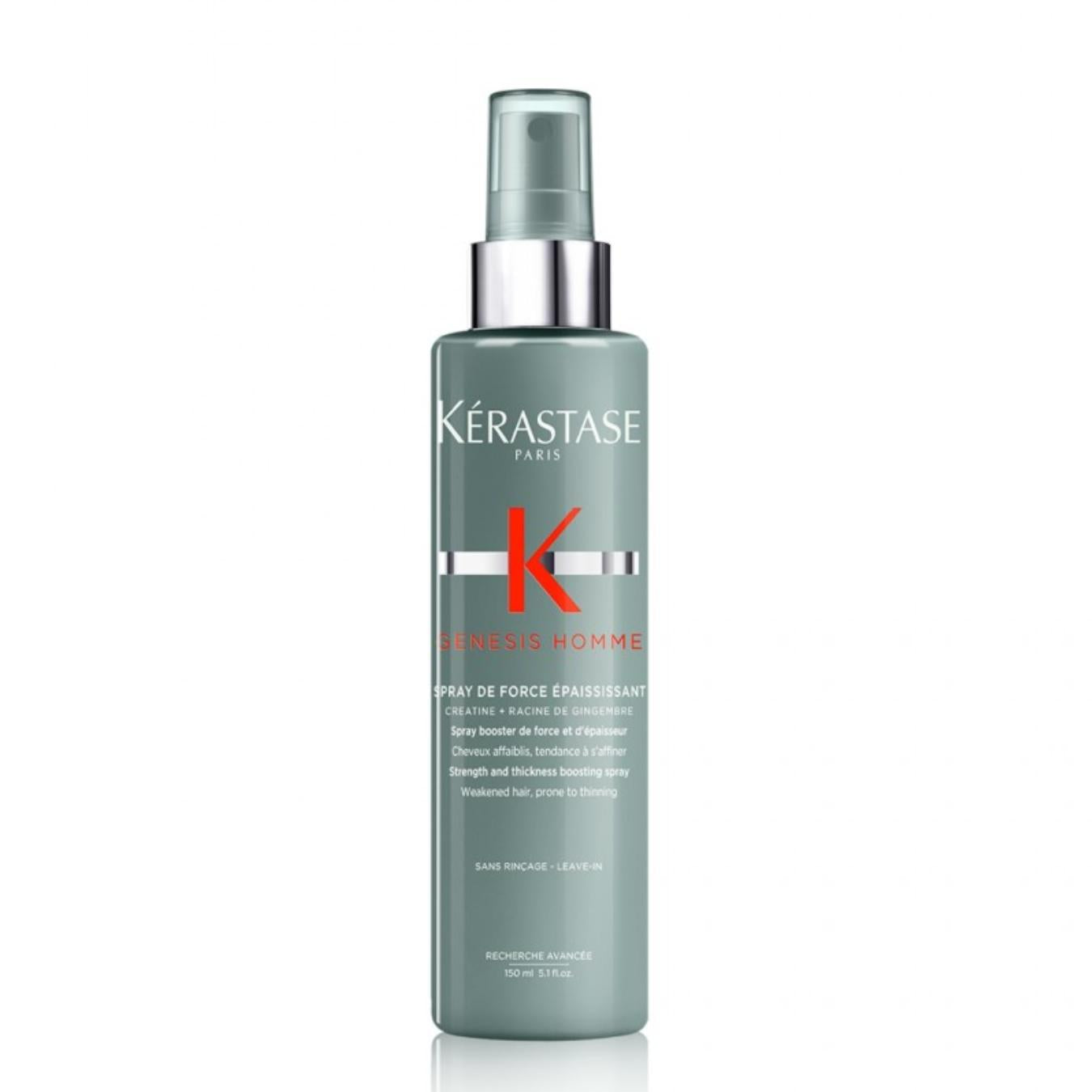 Genesis Homme Spray De Force Épaississant