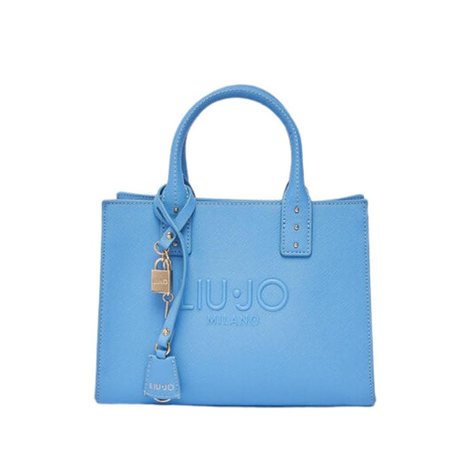 Borsa a Mano Piccola con Charm