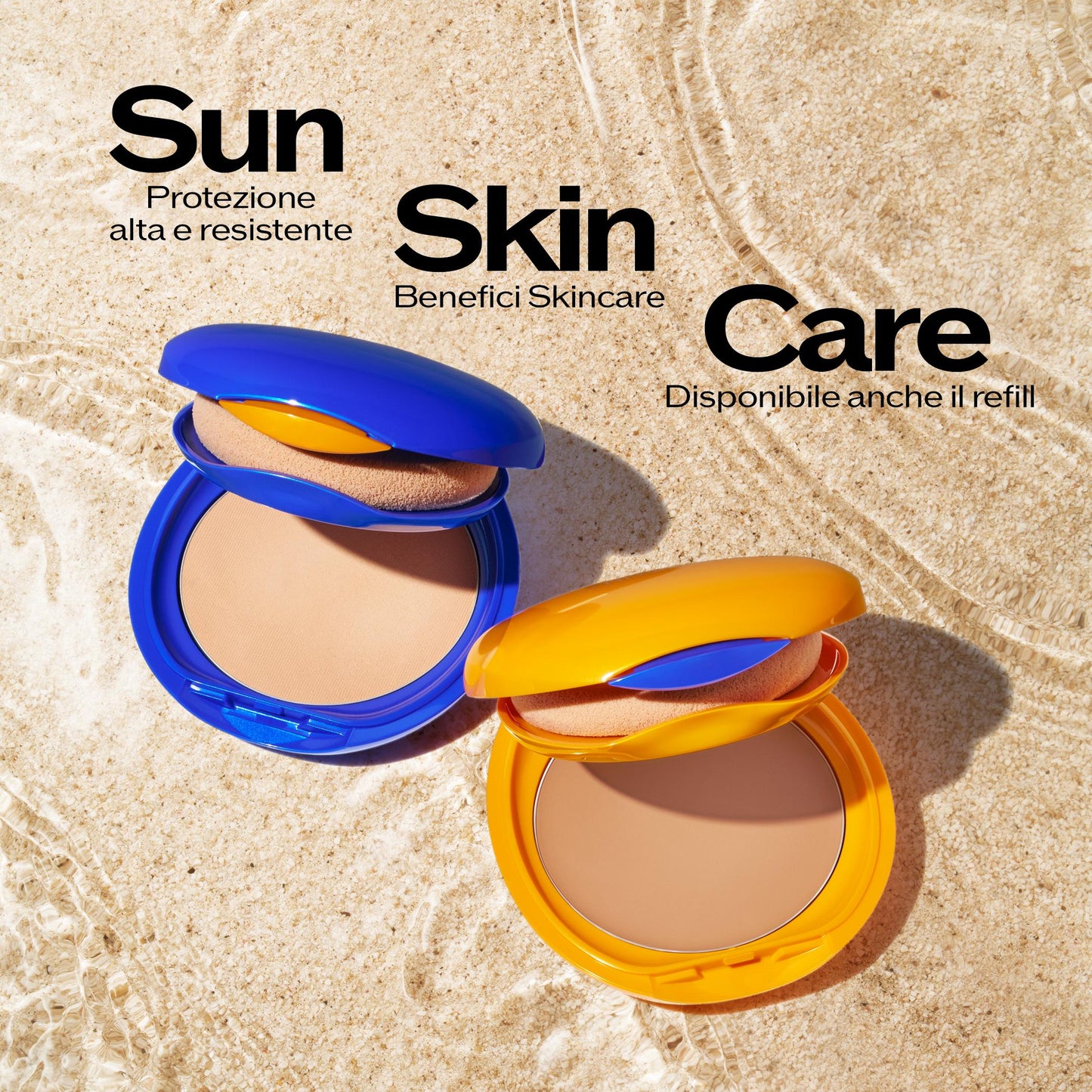 Tanning Compact SPF10