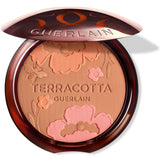 Terracotta Flower Blossom La Poudre Éclat Bonne Mine Naturelle - Edizione limitata - 96% di ingredienti di origine naturale