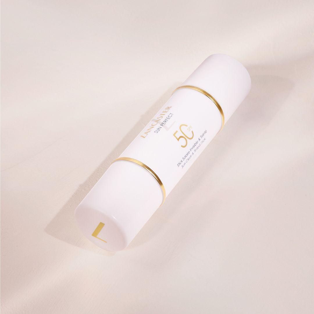 Sun Perfect Youth Protection Sun Clear & Tinted Stick SPF50