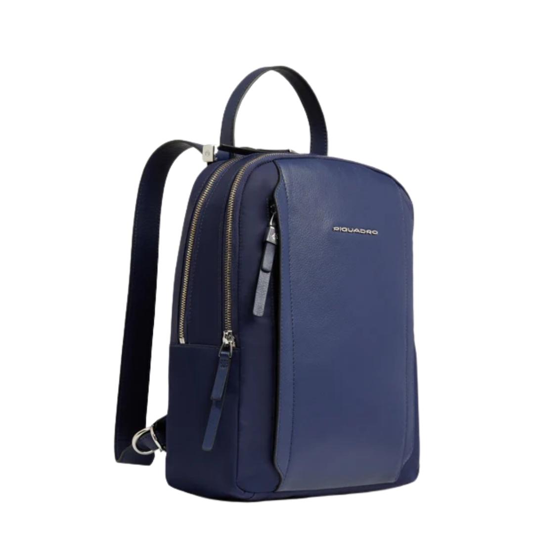 Zaino da Donna per iPad® in Tessuto Riciclato