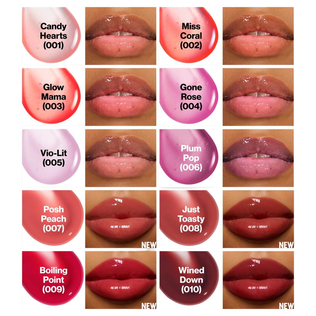Super Lustrous Glimmer™ Lip Oil