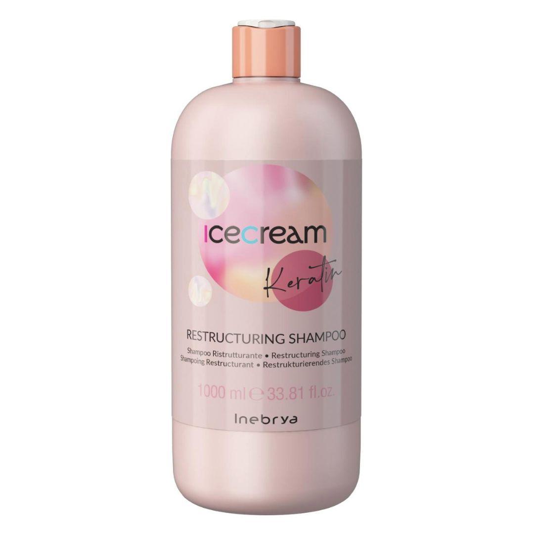 Restructuring Shampoo Cheratina ristrutturante