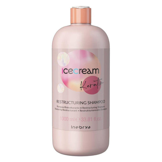 Restructuring Shampoo Cheratina ristrutturante